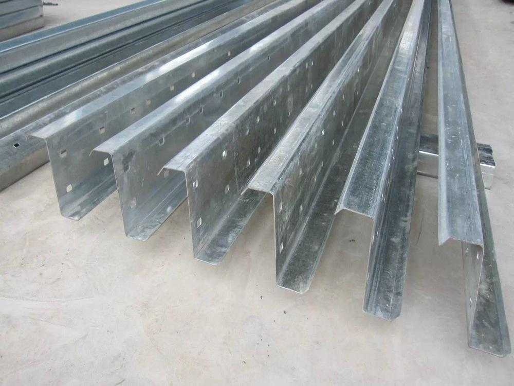 聚焦滁州市場 奔騰牌Z型鋼與金屬結(jié)構(gòu)一站式采購指南