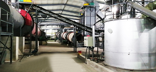 溫喜生物10萬(wàn)噸生物有機(jī)肥生產(chǎn)線正式投產(chǎn)，引領(lǐng)綠色農(nóng)業(yè)新篇章